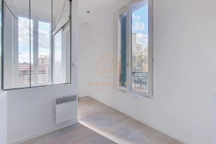 Appartement à vendre 2 pièces de 25,35 m² à Saint-Maur-des-Fossés