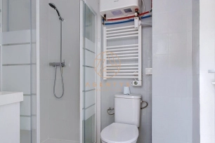 Appartement à vendre 2 pièces de 23,17 m² à Saint-Maur-des-Fossés