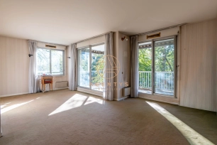 Appartement à vendre 4 pièces de 85,11 m² à Nogent-sur-Marne