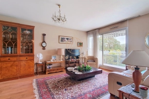 Appartement à vendre 4 pièces de 88 m² à Saint-Maur-des-Fossés