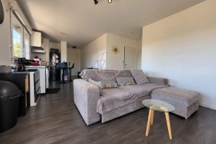 Appartement à vendre 3 pièces de 60,3 m² à Champigny-sur-Marne