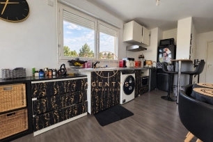 Appartement à vendre 3 pièces de 60,3 m² à Champigny-sur-Marne