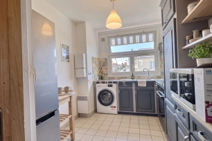 Appartement à vendre 3 pièces de 56,07 m² à Saint-Maur-des-Fossés