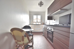 Appartement à vendre 2 pièces de 51 m² à Saint-Maur-des-Fossés