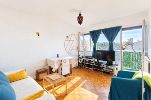 Appartement à vendre 2 pièces de 44,4 m² à Le Perreux-sur-Marne