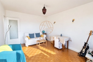 Appartement à vendre 2 pièces de 44,4 m² à Le Perreux-sur-Marne