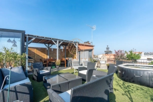 Appartement à vendre 4 pièces de 121,45 m² à Le Perreux-sur-Marne