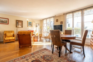 Appartement à vendre 3 pièces de 85,33 m² à Nogent-sur-Marne
