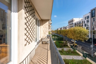 Appartement à vendre 3 pièces de 85,33 m² à Nogent-sur-Marne