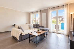Appartement à vendre 2 pièces de 46 m² à Pontault-Combault
