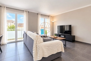 Appartement à vendre 2 pièces de 46 m² à Pontault-Combault