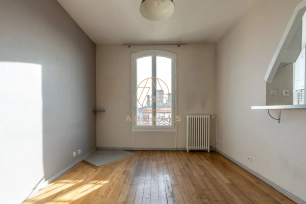 Appartement à vendre 3 pièces de 51,43 m²