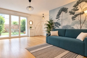 Appartement à vendre 4 pièces de 77,64 m² à Saint-Maur-des-Fossés