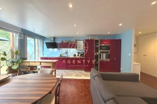 Appartement à vendre 3 pièces de 77 m² à Saint-Maur-des-Fossés