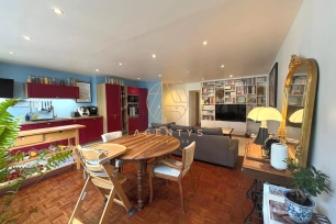 Appartement à vendre 3 pièces de 77 m² à Saint-Maur-des-Fossés