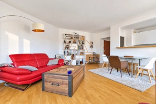 Appartement à vendre 3 pièces de 67,41 m² à Saint-Maur-des-Fossés