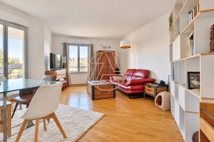 Appartement à vendre 3 pièces de 67,41 m² à Saint-Maur-des-Fossés