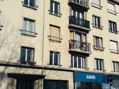 Appartement à vendre 3 pièces de 59,53 m² à Saint-Maur-des-Fossés
