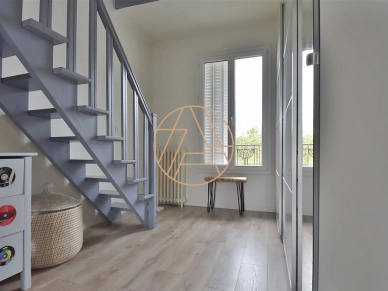 Maison à vendre 4 pièces de 105 m² à Saint-Maur-des-Fossés