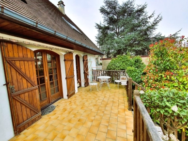 Maison à vendre 6 pièces de 110 m² à Champigny-sur-Marne