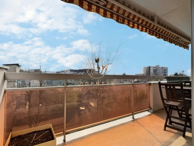 Appartement à vendre 2 pièces de 48 m²