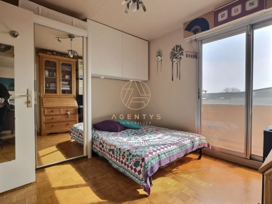 Appartement à vendre 2 pièces de 48 m²