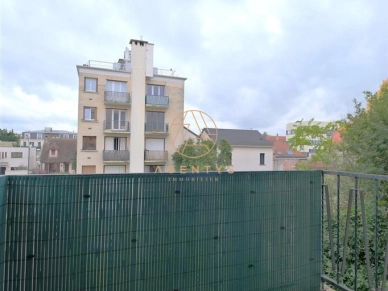 Appartement à vendre 2 pièces de 42,32 m² à Saint-Maur-des-Fossés