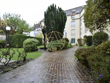 Appartement à vendre 2 pièces de 42,34 m² à Thiais
