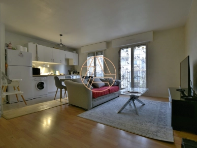 Appartement à vendre 2 pièces de 42,34 m² à Thiais