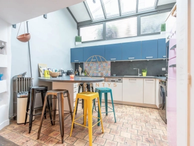 Maison à vendre 7 pièces de 140,61 m² à Bry-sur-Marne