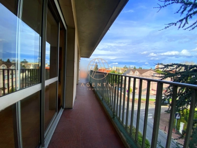 Appartement à vendre 3 pièces de 63,82 m² à Créteil