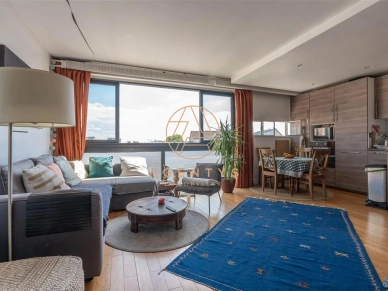 Appartement à vendre 4 pièces de 69 m² à Nogent-sur-Marne