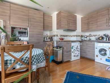 Appartement à vendre 4 pièces de 69 m² à Nogent-sur-Marne