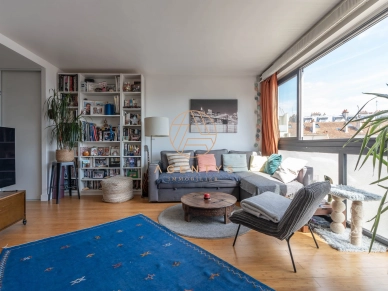Appartement à vendre 4 pièces de 69 m² à Nogent-sur-Marne