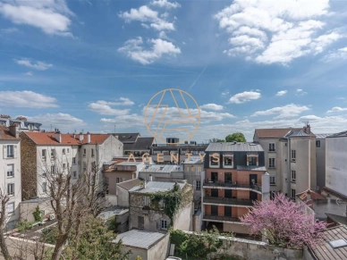 Appartement à vendre 4 pièces de 69 m² à Nogent-sur-Marne