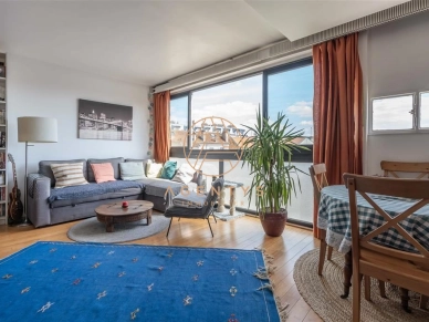 Appartement à vendre 4 pièces de 69 m² à Nogent-sur-Marne