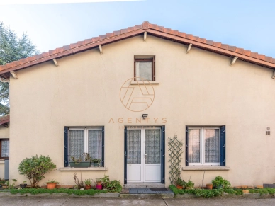 Appartement à vendre 3 pièces de 60,85 m² à Nogent-sur-Marne