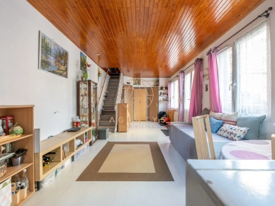 Appartement à vendre 3 pièces de 60,85 m² à Nogent-sur-Marne