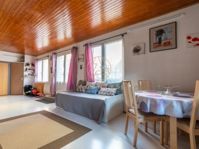 Appartement à vendre 3 pièces de 60,85 m² à Nogent-sur-Marne