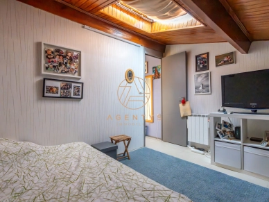 Appartement à vendre 3 pièces de 60,85 m² à Nogent-sur-Marne