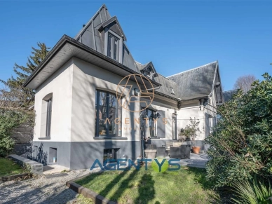 Maison à vendre 6 pièces de 150 m² à Nogent-sur-Marne
