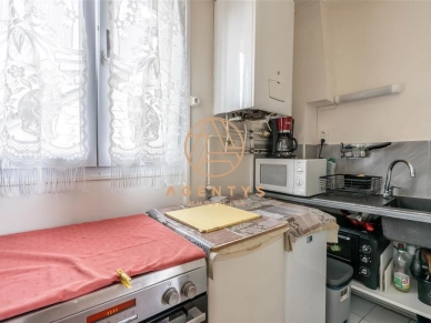 Appartement à vendre 3 pièces de 42,65 m² à Nogent-sur-Marne