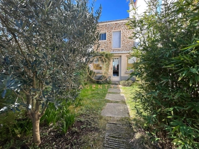 Maison à vendre 6 pièces de 105,88 m² à Nogent-sur-Marne