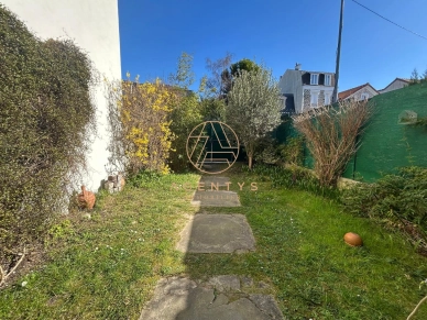 Maison à vendre 6 pièces de 105,88 m² à Nogent-sur-Marne