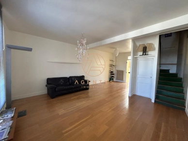 Maison à vendre 6 pièces de 105,88 m² à Nogent-sur-Marne