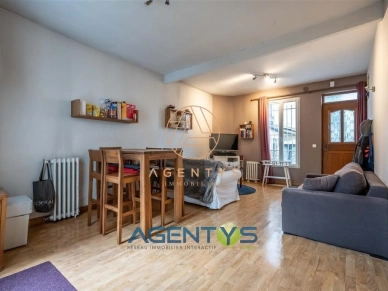 Maison à vendre 4 pièces de 69 m²