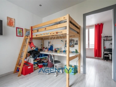 Maison à vendre 4 pièces de 69 m²