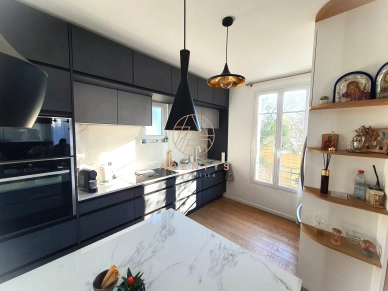 Maison à vendre 7 pièces de 158 m² à Champigny-sur-Marne