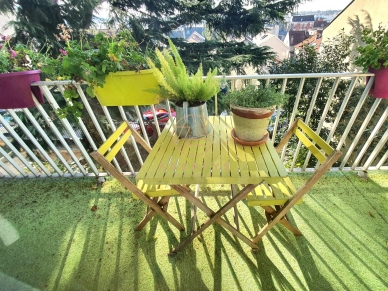 Appartement à vendre 4 pièces de 80 m² à Champigny-sur-Marne