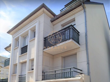 Appartement à louer 2 pièces de 40 m² à Saint-Maur-des-Fossés